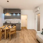Apartment Centro - Executive Zona Pedonale Wi-fi - Ac Trieste