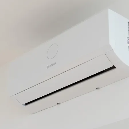 شقة Centro - Executive Zona Pedonale Wi-fi - Ac ترييستي