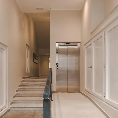 Centro - Executive Zona Pedonale Wi-fi - Ac Apartament Triest