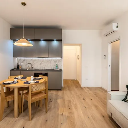 شقة Centro - Executive Zona Pedonale Wi-fi - Ac ترييستي