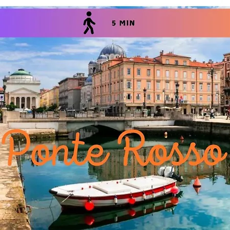 Centro - Executive Zona Pedonale Wi-fi - Ac * Triest